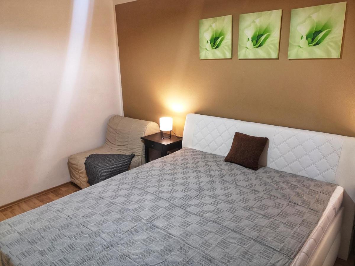 Apartmany Margo Sun مارتينسك هول المظهر الخارجي الصورة