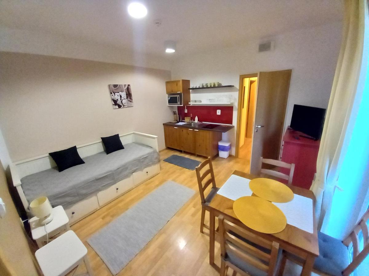 Apartmany Margo Sun مارتينسك هول المظهر الخارجي الصورة