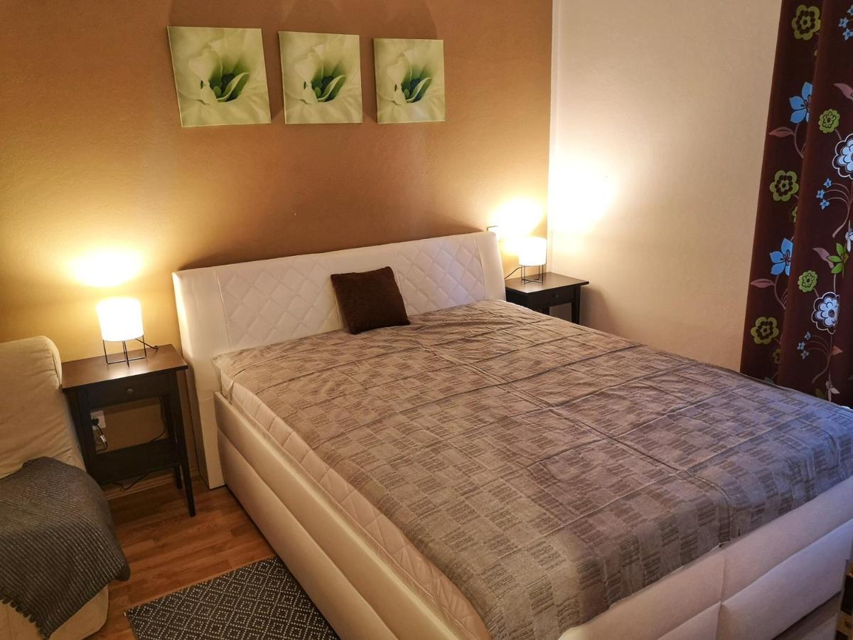 Apartmany Margo Sun مارتينسك هول المظهر الخارجي الصورة