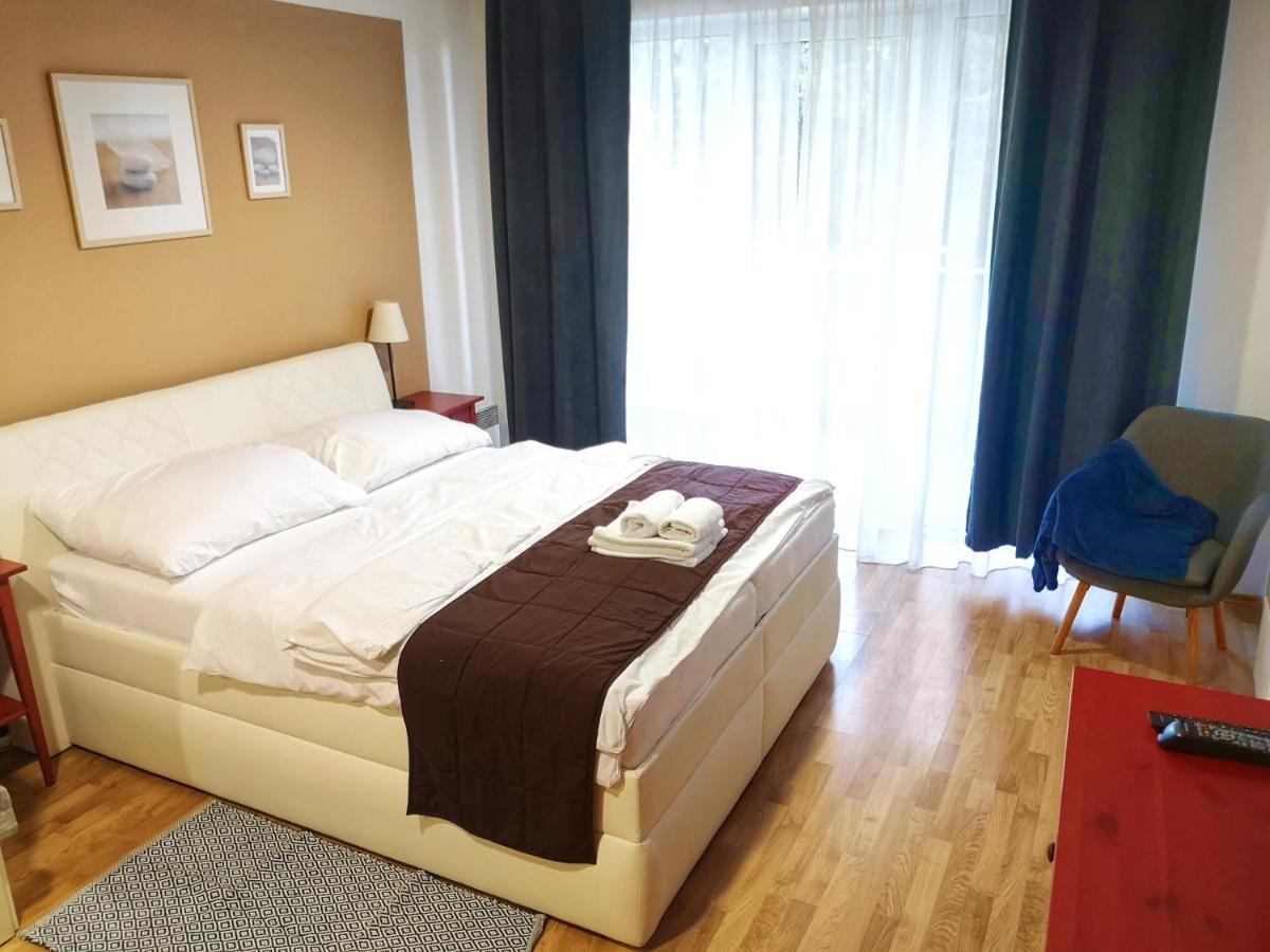 Apartmany Margo Sun مارتينسك هول المظهر الخارجي الصورة