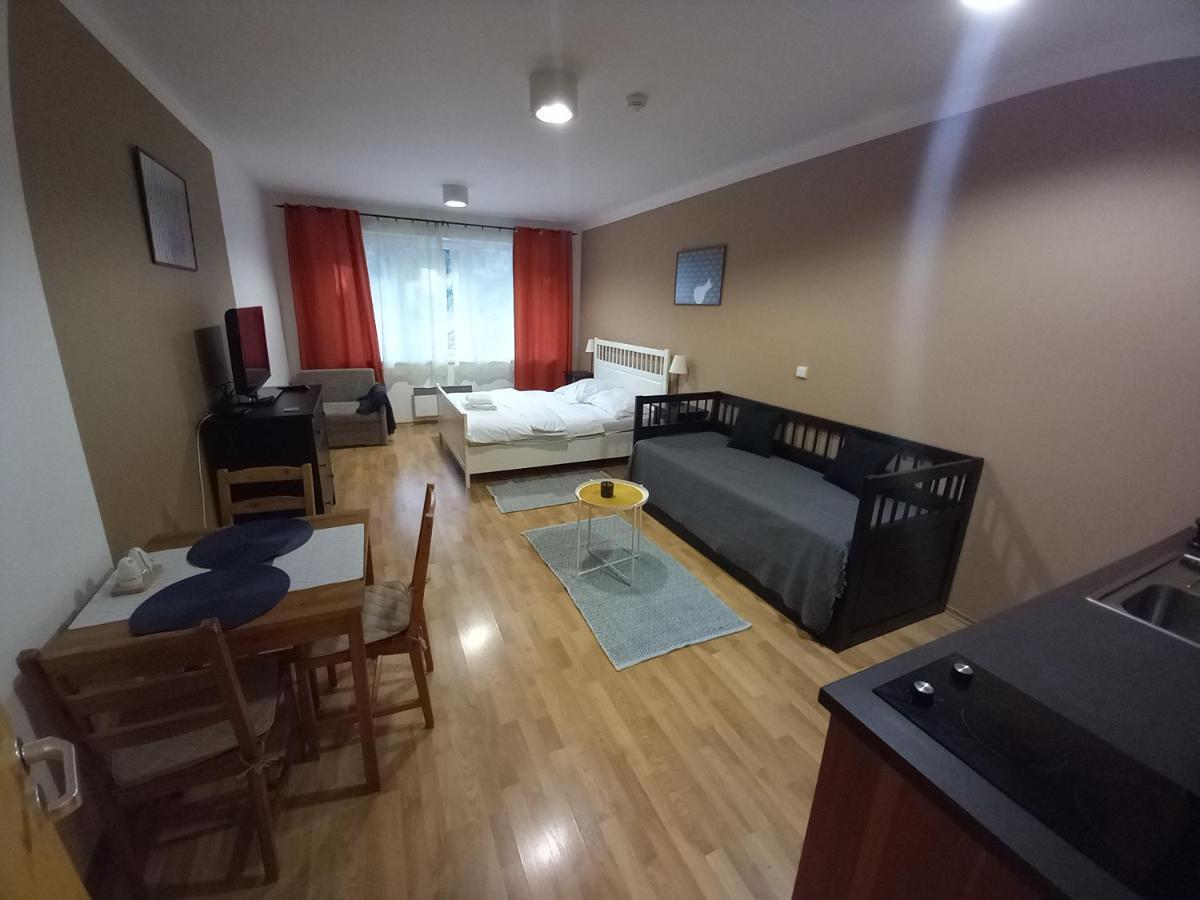 Apartmany Margo Sun مارتينسك هول المظهر الخارجي الصورة