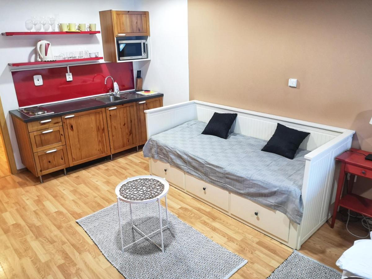 Apartmany Margo Sun مارتينسك هول المظهر الخارجي الصورة