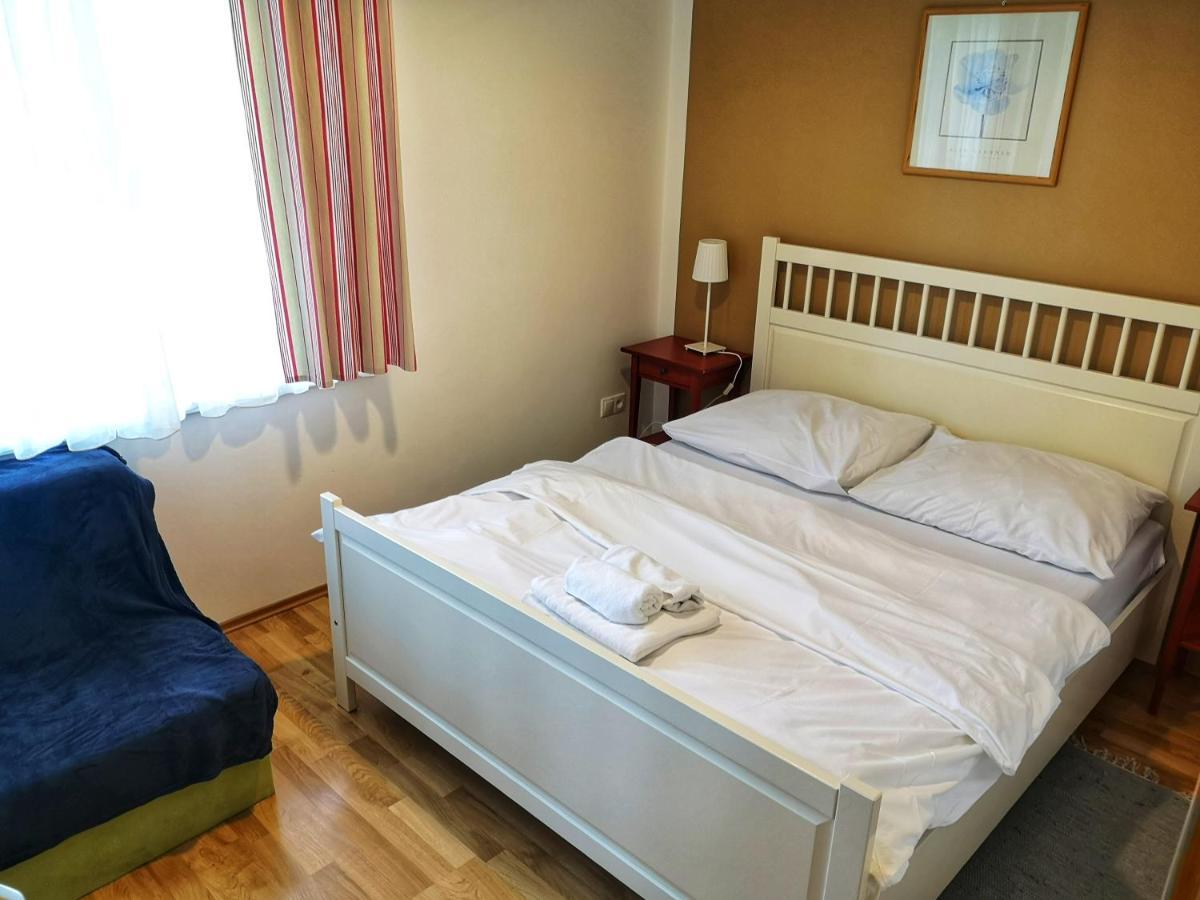 Apartmany Margo Sun مارتينسك هول المظهر الخارجي الصورة