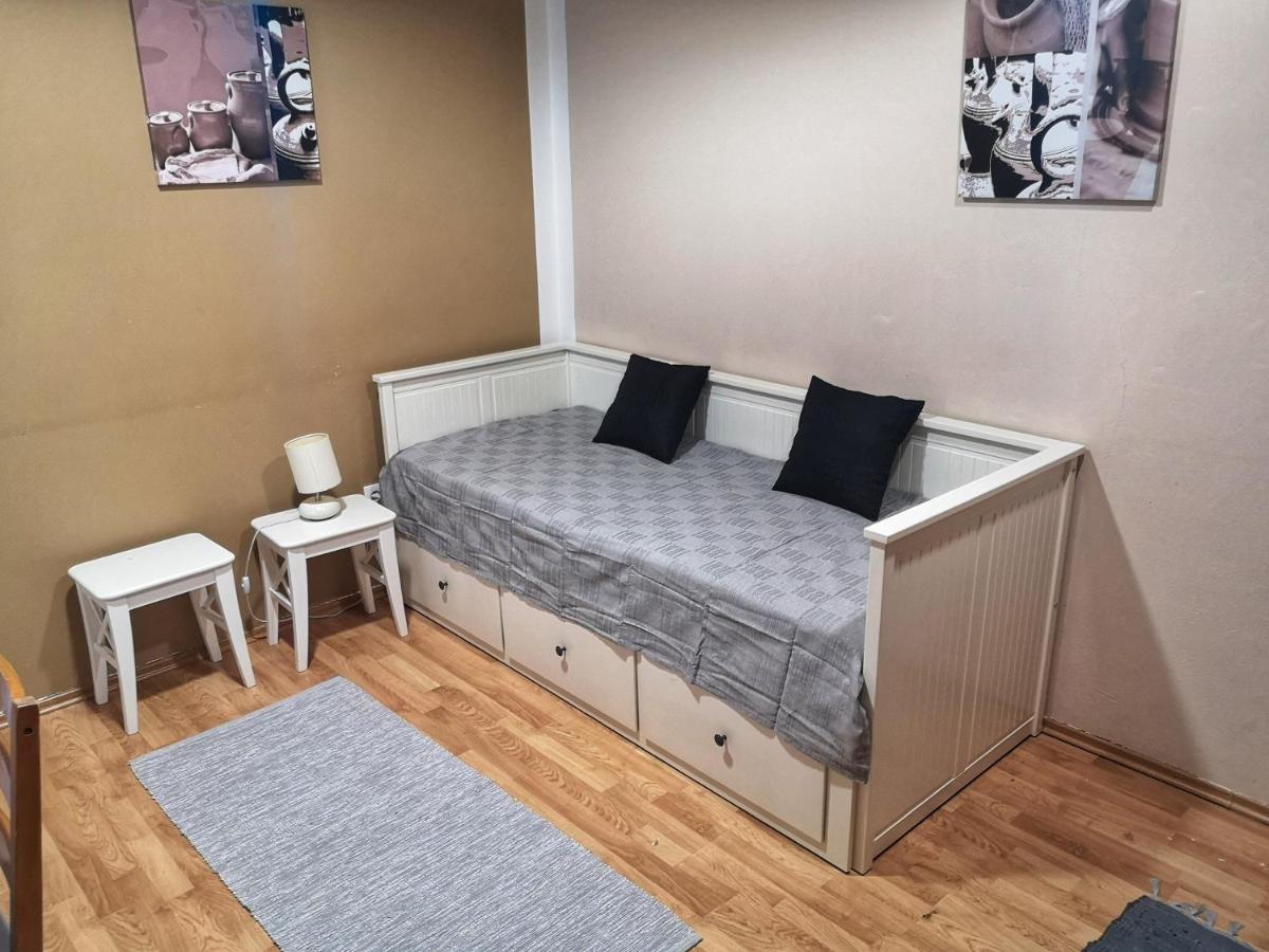 Apartmany Margo Sun مارتينسك هول المظهر الخارجي الصورة