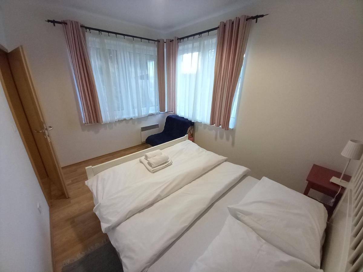 Apartmany Margo Sun مارتينسك هول المظهر الخارجي الصورة