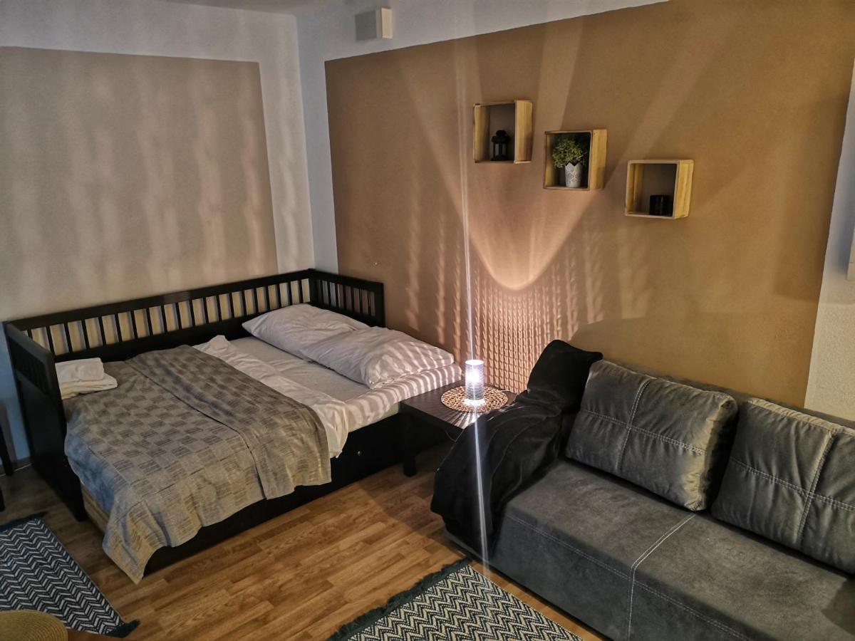 Apartmany Margo Sun مارتينسك هول المظهر الخارجي الصورة