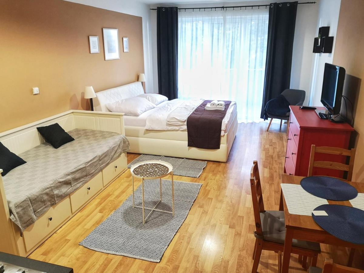 Apartmany Margo Sun مارتينسك هول المظهر الخارجي الصورة