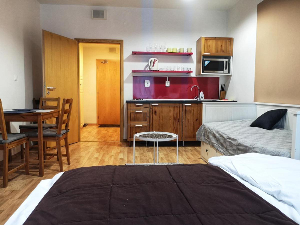 Apartmany Margo Sun مارتينسك هول المظهر الخارجي الصورة