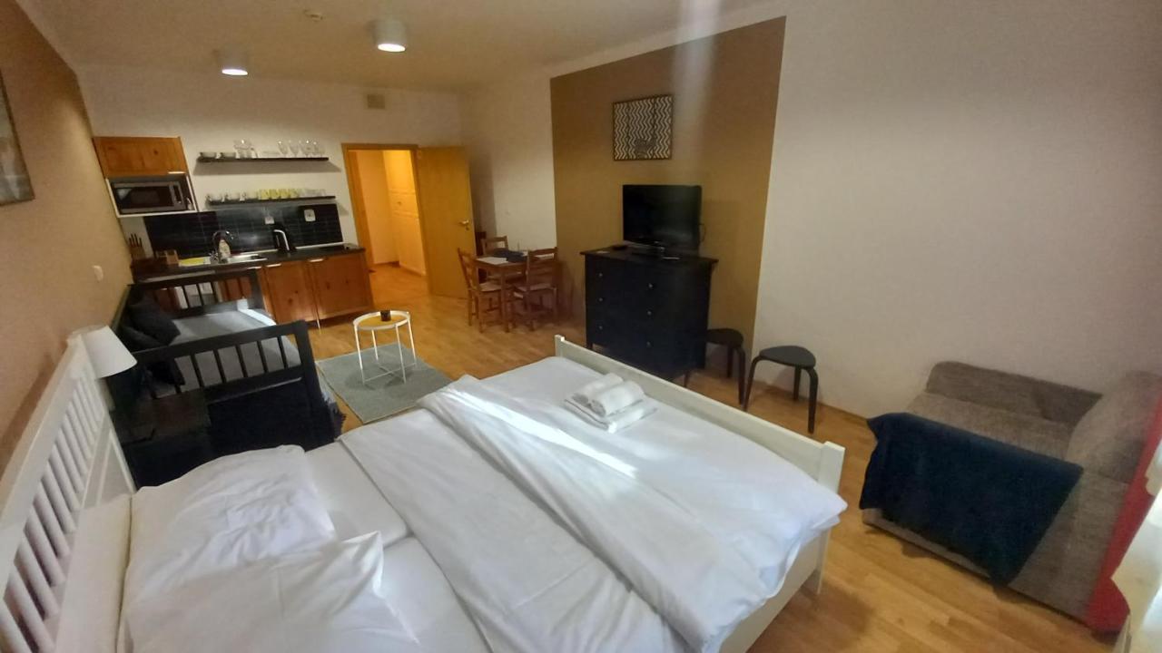 Apartmany Margo Sun مارتينسك هول المظهر الخارجي الصورة