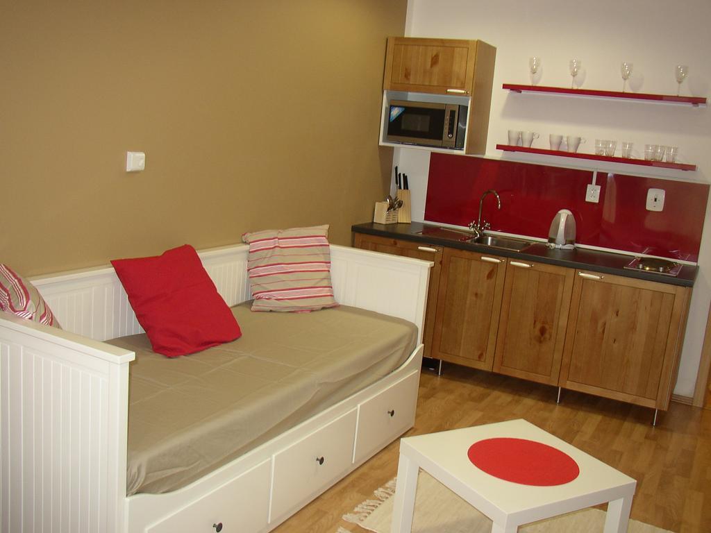 Apartmany Margo Sun مارتينسك هول المظهر الخارجي الصورة
