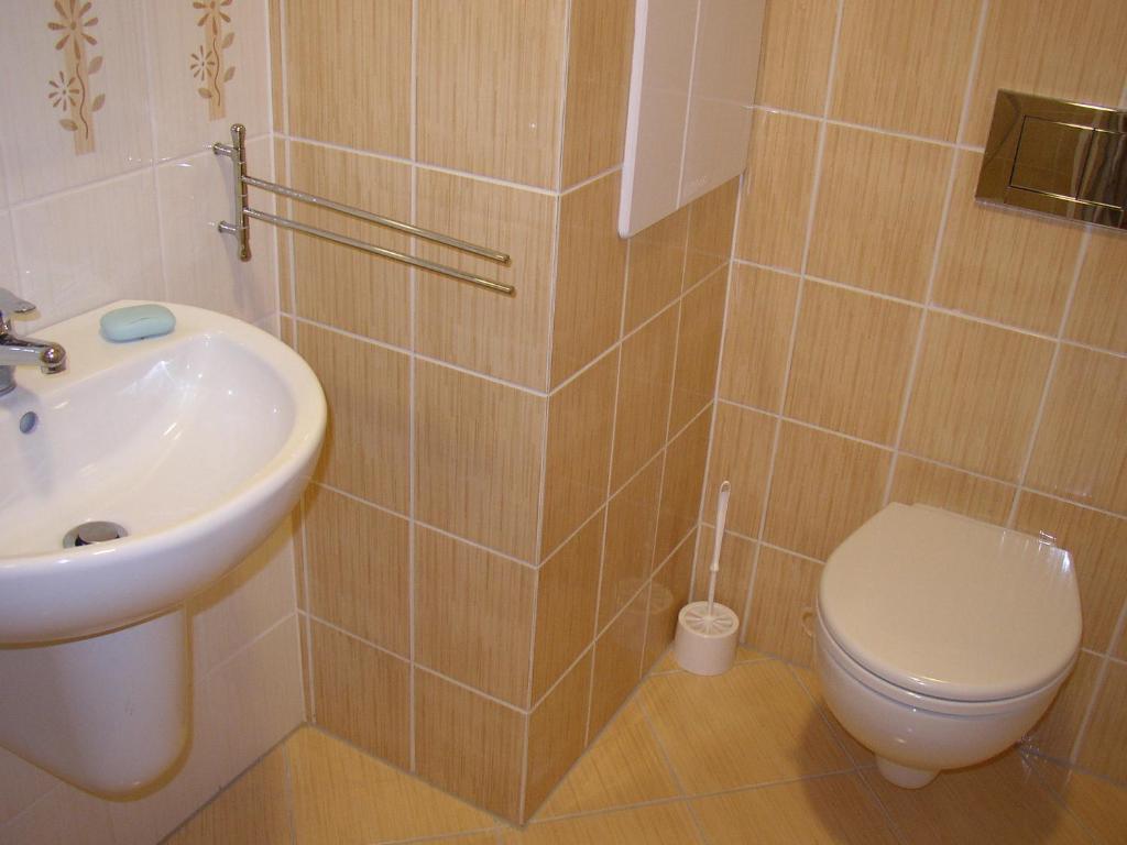 Apartmany Margo Sun مارتينسك هول الغرفة الصورة
