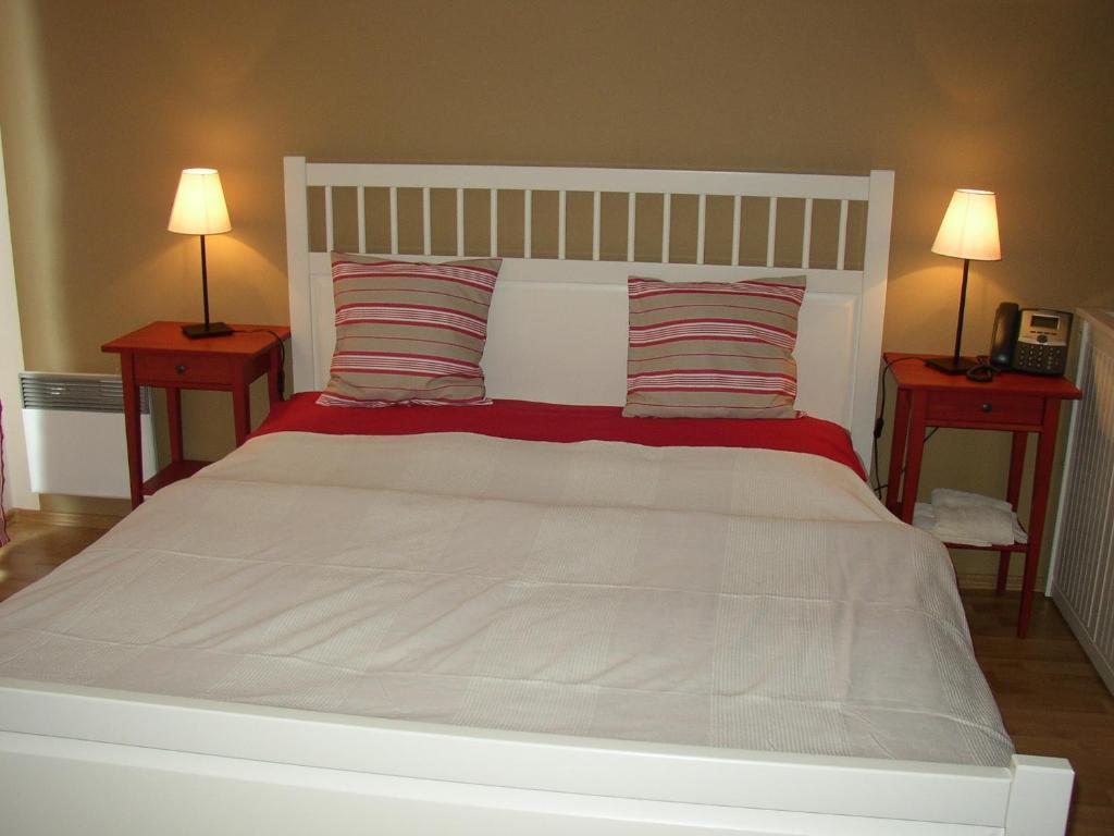 Apartmany Margo Sun مارتينسك هول المظهر الخارجي الصورة